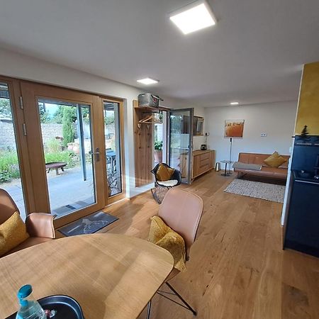 Kleine Schwarzwaldlodge Efringen-Kirchen Esterno foto