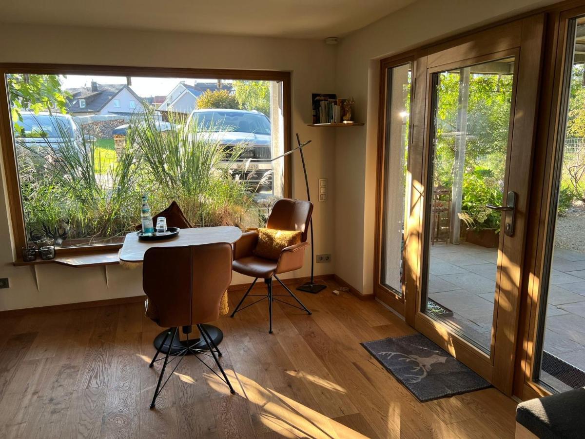Kleine Schwarzwaldlodge Efringen-Kirchen Esterno foto
