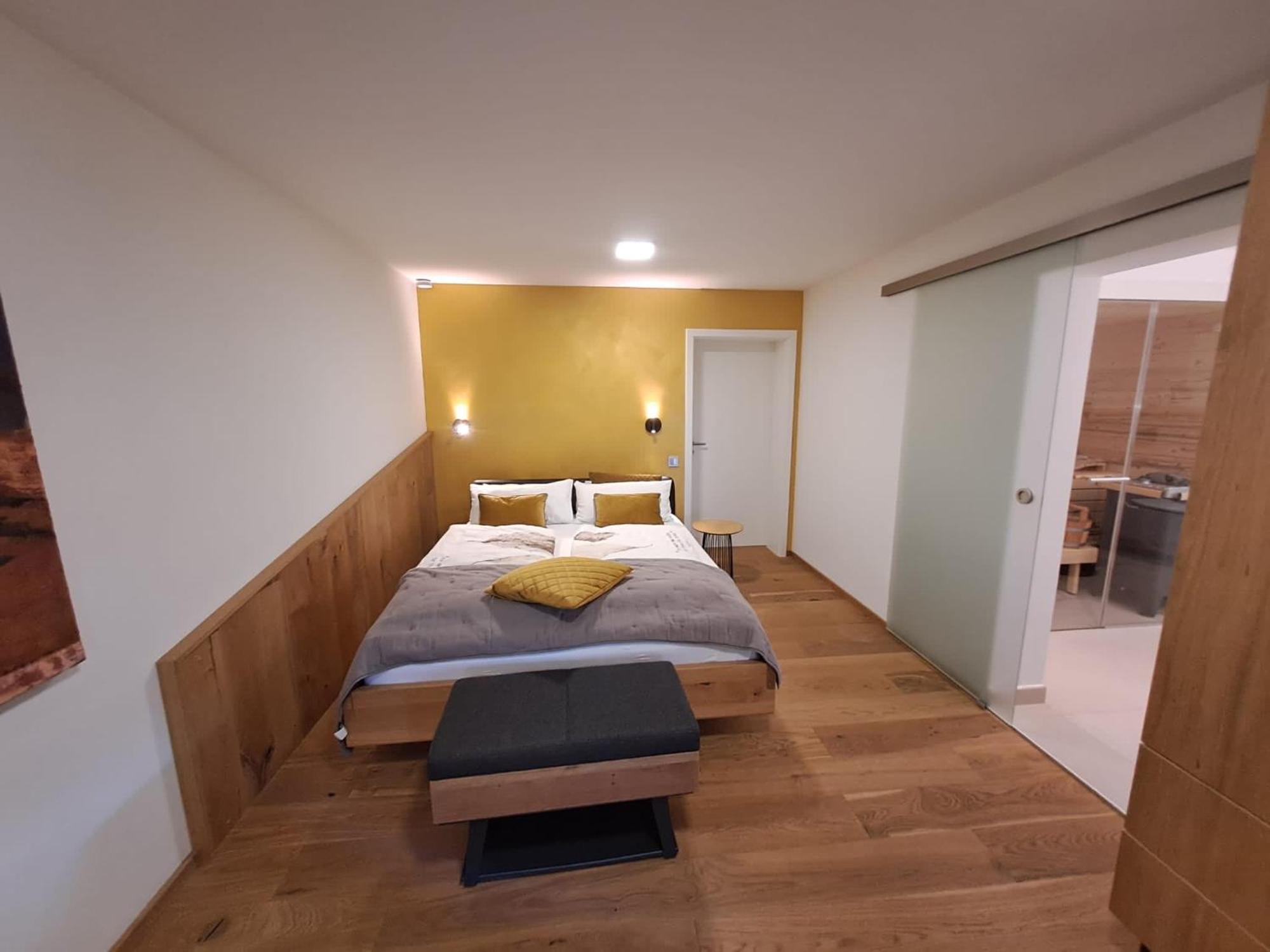 Kleine Schwarzwaldlodge Efringen-Kirchen Esterno foto