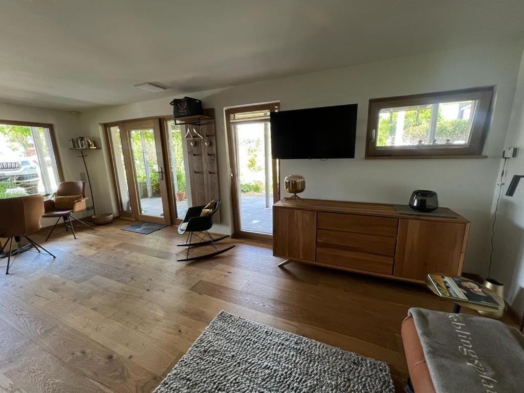 Kleine Schwarzwaldlodge Efringen-Kirchen Esterno foto